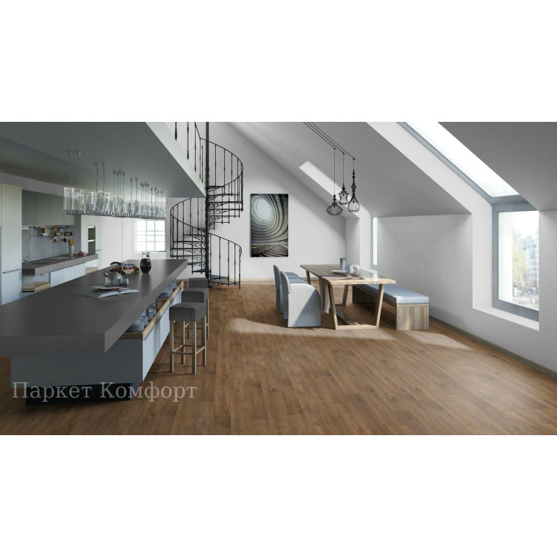 Виниловый ламинат Tarkett Art Vinyl New Age 230179008 Orto 32 класс 2,1 мм