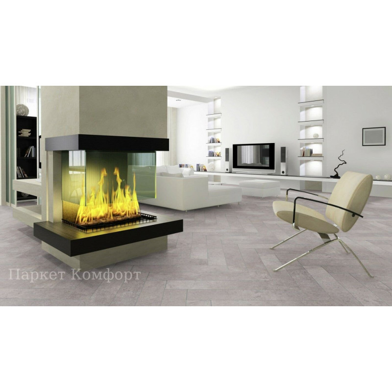 Ламинат Kronotex Herringbone AB 4739 32 класс, 8 мм