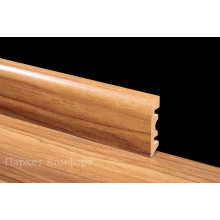 Плинтус МДФ Floorway ТМ-612 Дикий сандал