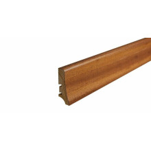 Шпонированный плинтус Barlinek P20 Сапела