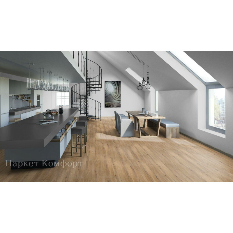 Ламинат Tarkett Riviera Дуб Mарсель 33 класс, 8 мм