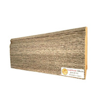 Плинтус МДФ Teckwood Цветной 100x16x2150 мм Дуб Вегас