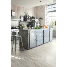 Виниловый ламинат Quick-Step Livyn Balance Glue Plus BAGP40030 Дуб каньон серый пилёный