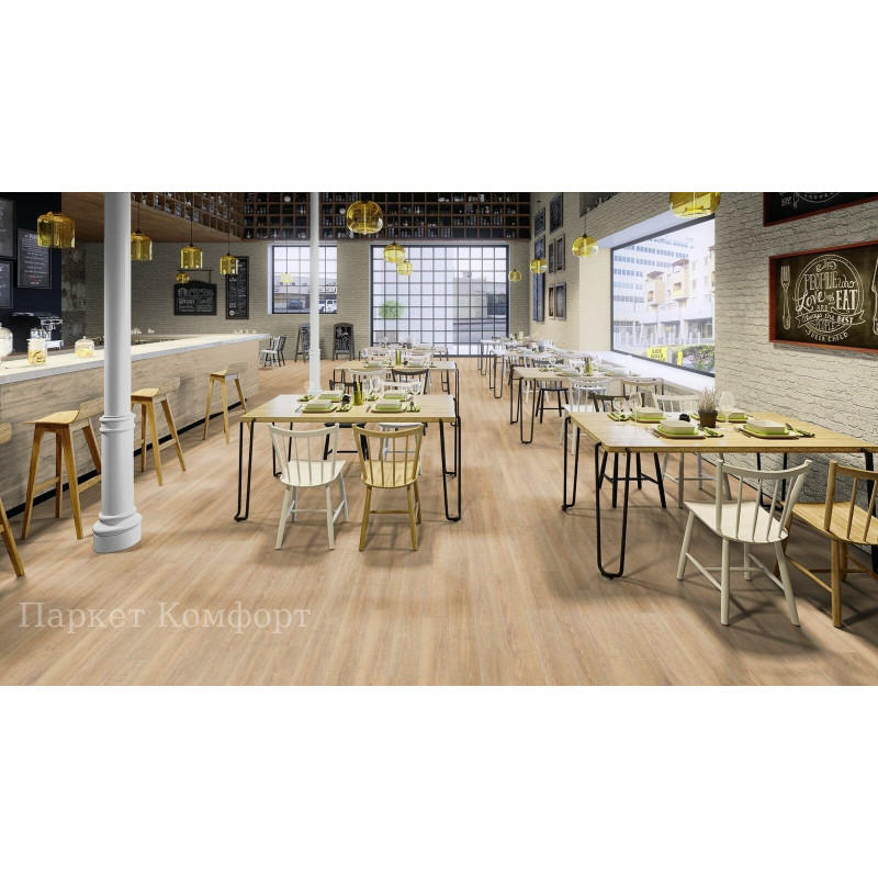 Виниловый ламинат Tarkett Art Vinyl Lounge 230345026 Relax 43 класс 3 мм