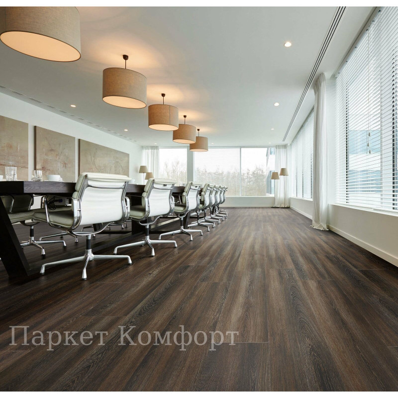 Виниловый ламинат Moduleo Transform Click 28890 Ethnic Wenge