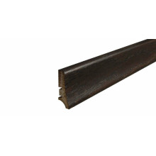 Шпонированный плинтус Barlinek P20 Венге