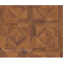 Ламинат Quick Step Impressive Patterns IPA 4144 Дуб медный брашированный 33 класс 8 мм