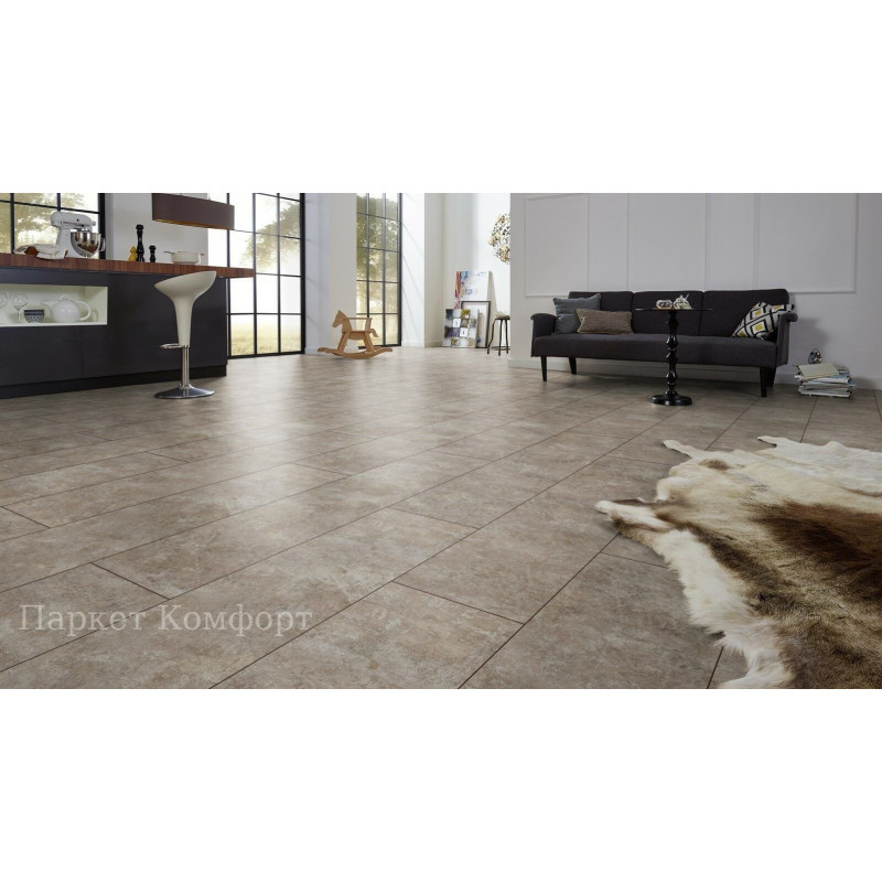 Ламинат Kronotex Mega Plus D4614 Текстон 32 класс, 8 мм