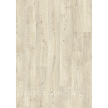 Виниловый ламинат Pergo Modern Plank Сlick Дуб Деревенский светлый