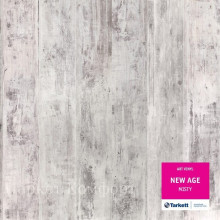Виниловый ламинат Tarkett Art Vinyl New Age 230179014 Misty 32 класс 2,1 мм