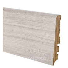 Плинтус МДФ Alsapan 15x80x2500 мм 509 Шабли