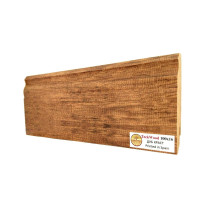 Плинтус МДФ Teckwood Цветной 100x16x2150 мм Дуб Краст