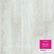 Виниловый ламинат Tarkett Art Vinyl New Age 230179011 Serenity 32 класс 2,1 мм