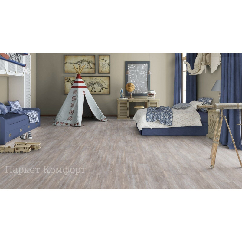 Виниловый ламинат Tarkett Art Vinyl Lounge 230345023 Moby 43 класс 3 мм