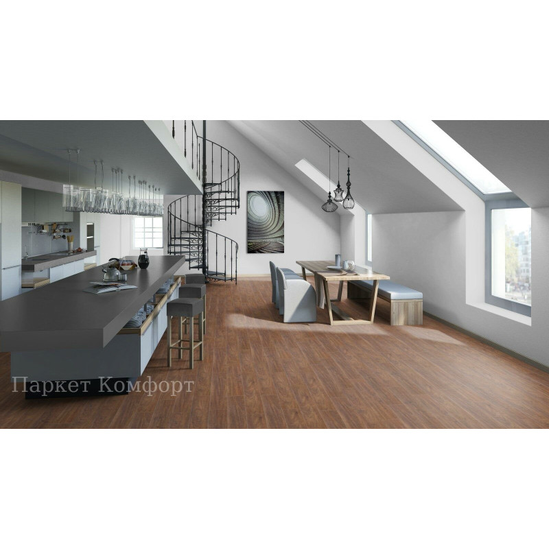 Виниловый ламинат Tarkett Art Vinyl Lounge 230345027 Serge 43 класс 3 мм