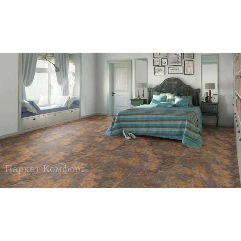 Виниловый ламинат Tarkett Art Vinyl Lounge 230346008 Cocktail 43 класс 3 мм