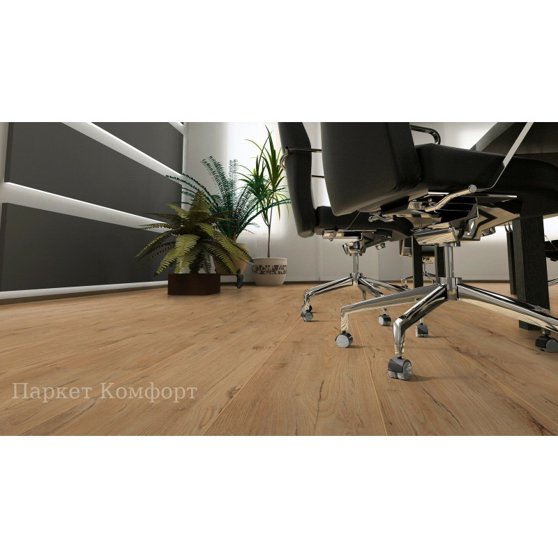 Ламинат Kronotex Exquisit Plus D4715 Каштан Бордо 32 класс, 8 мм