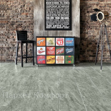Кварц виниловый ламинат Alpine Floor Stone ЕСО4-13 Шеффилд
