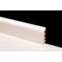 Плинтус МДФ Floorway VG-4516 Дуб молоко